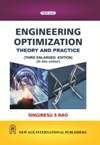 NewAge Engineering Optimization : Theory and Practice (TWO COLOUR EDITION)